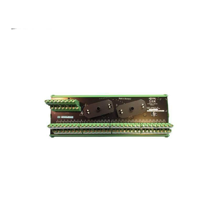 SIEMENS 16169-1-07 ANALOG MODULE