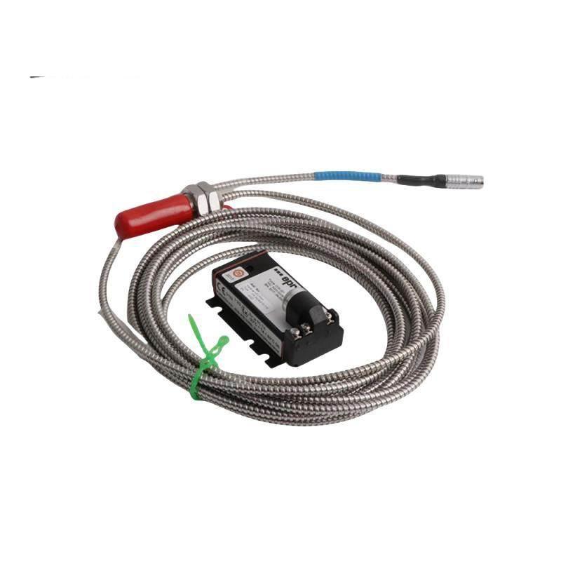 EPRO PR6424/010-130 CON021 Eddy Current Displacement Sensor