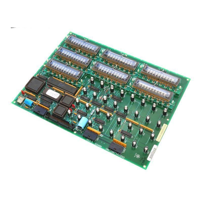 GE DS200KLDBG1ABC Key/LED/Display Board