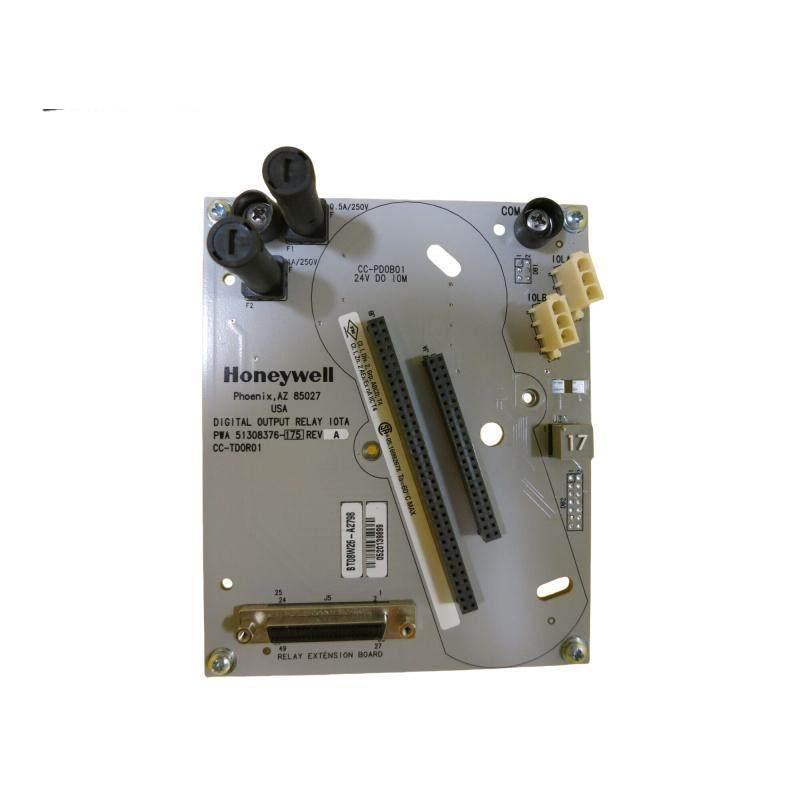 HONEYWELL 51308376-175 CC-TDOR11 DIGITAL OUTPUT RELAY IOTA