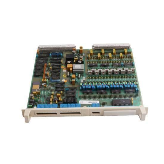 ABB DSAI130 57120001-P Analog Input Board