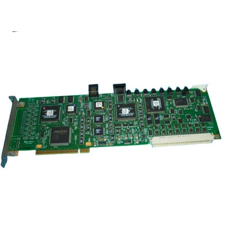 EMERSON 3A99158G01(4PCRL1) LOCAL I/O INTERFACE BOARD 