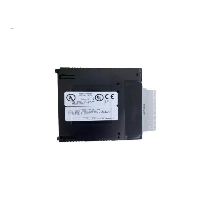 GE HE693THM166C 16 Channel Thermocouple Input Module