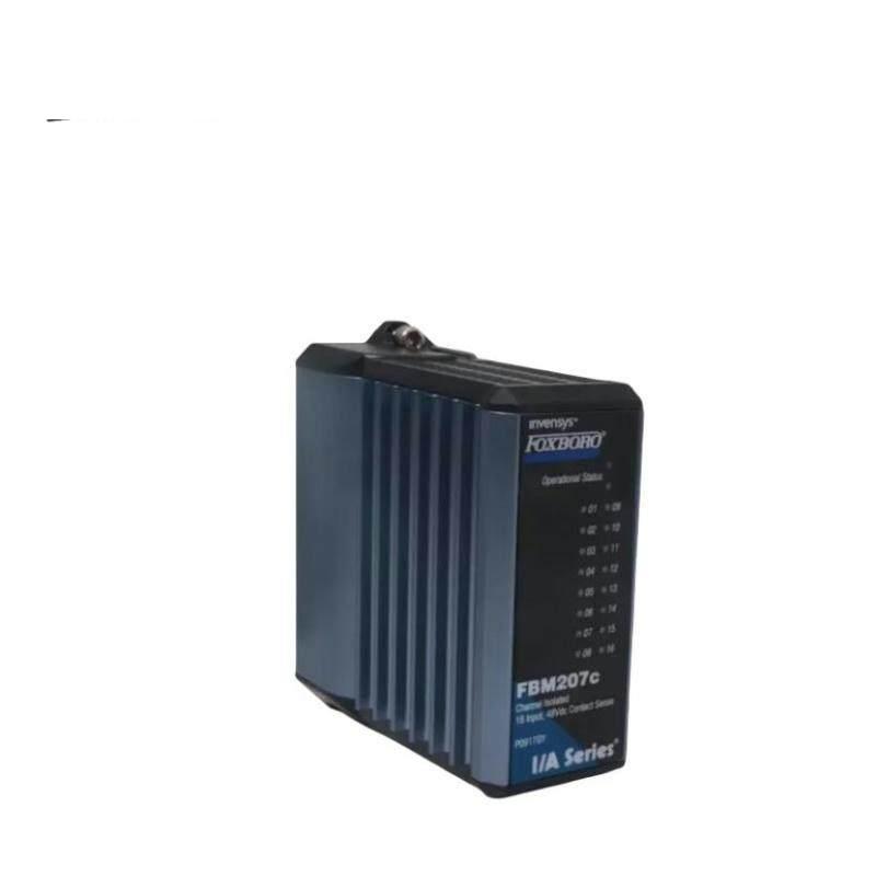FOXBORO FBM207C Module I/A SERIES / 16 INPUT / PO917GY