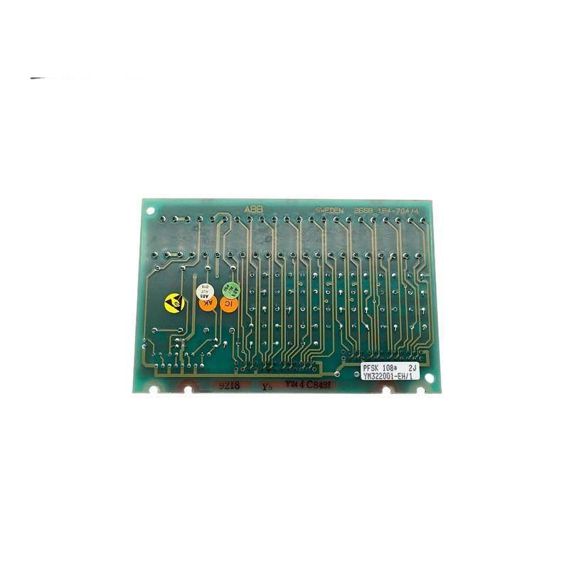 ABB PFSK102 YM322001-EG Analog I/O Module