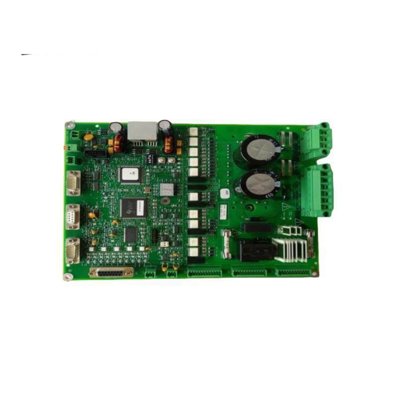 GE DS200SHVMG1ACC High Voltage M-Frame Interface Board