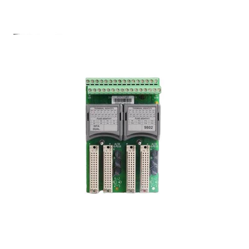 ICS TRIPLEX T9802 Analogue Input Module