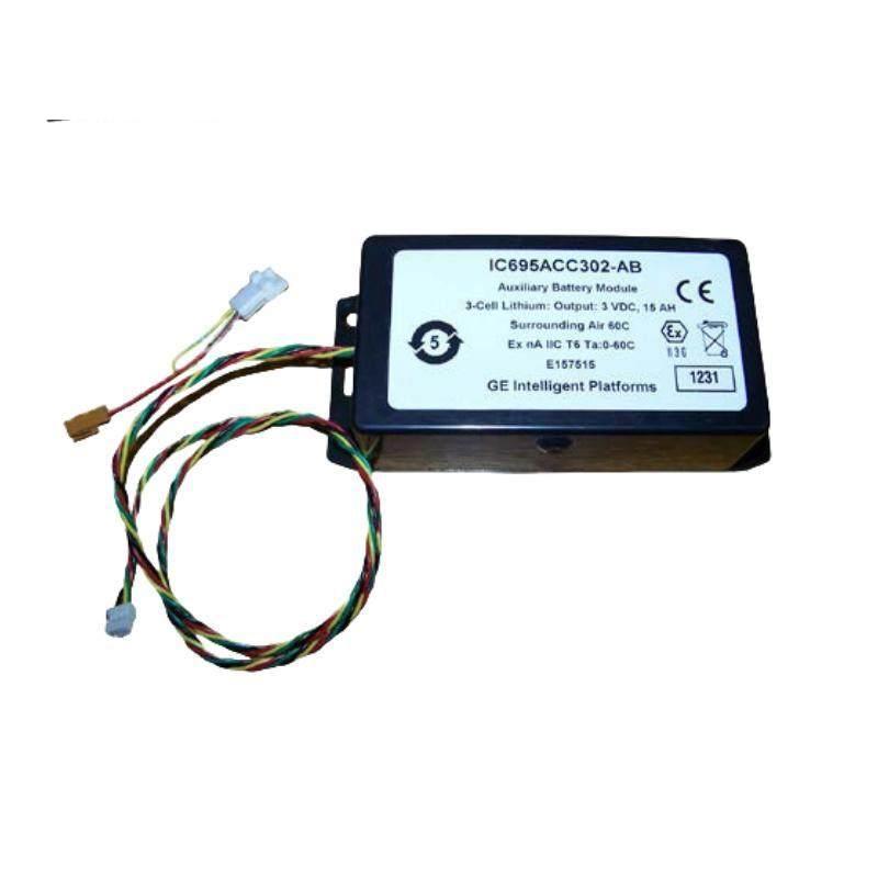 GE IC695ACC302 Smart Battery Module