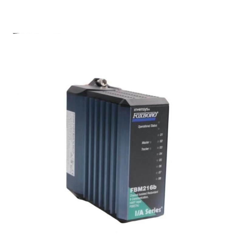 FOXBORO FBM216B P0927AJ Redundant Ready HART Inputs