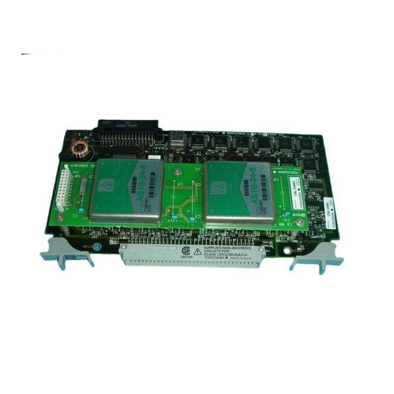 YOKOGAWA AMM52 S3 PLC Circuit Board