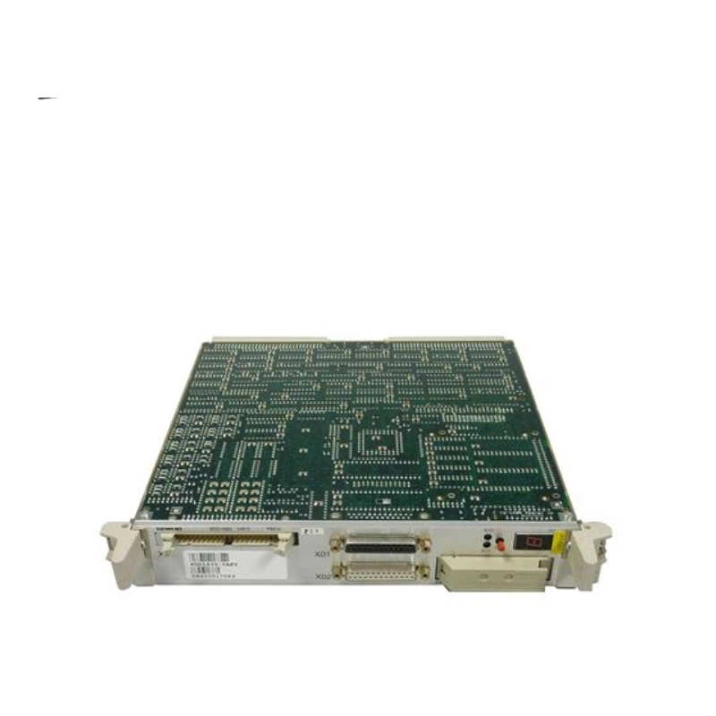 SIEMENS 6DD1 600-AF0 Industrial Automation