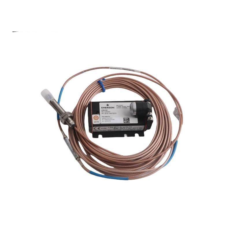 Emerson PR6424/006-131 CON041 Proximitor