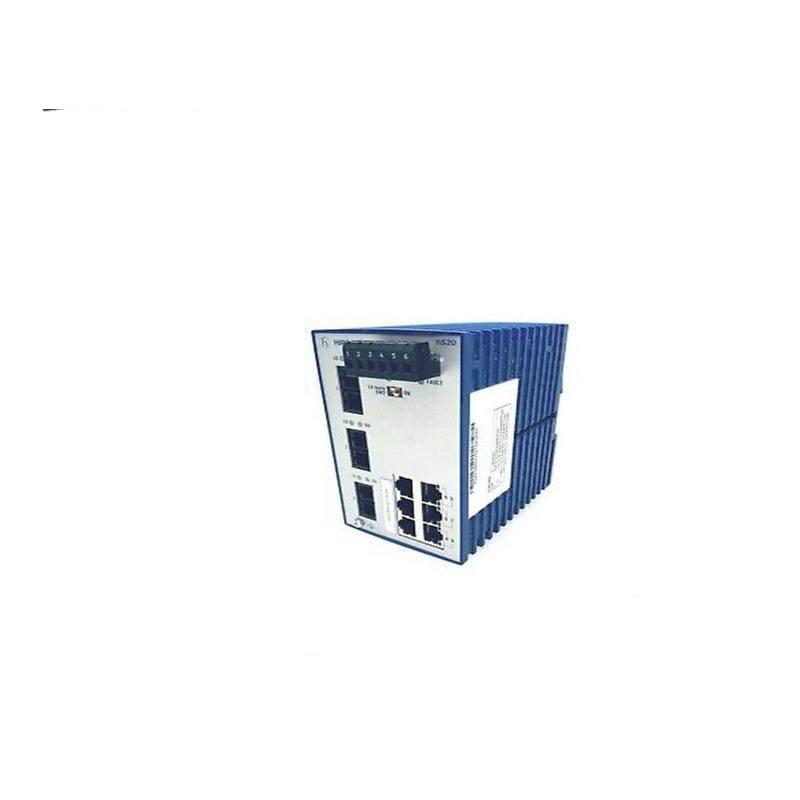 HIMA RS20-0800S2S2SDAEHH09.0.14 Ethernet Switch