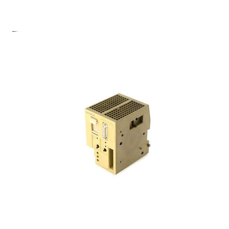 SIEMENS 6ES5103-8MA03 Central process