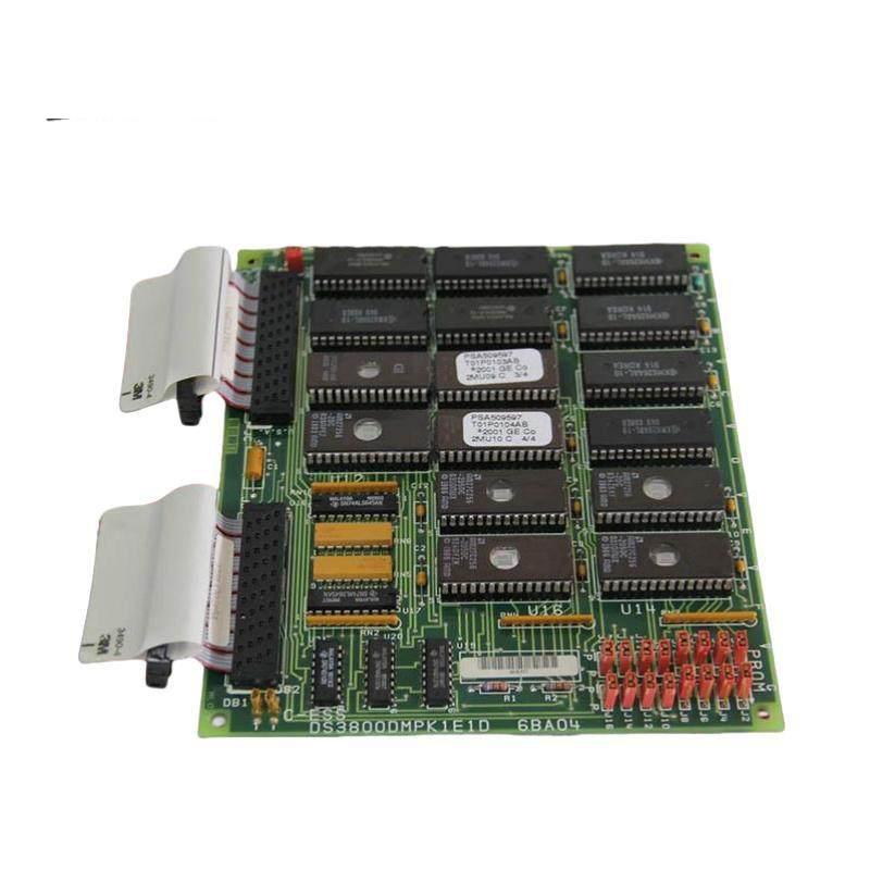 GE DS3800HIOA1C1E Input Isolator Board