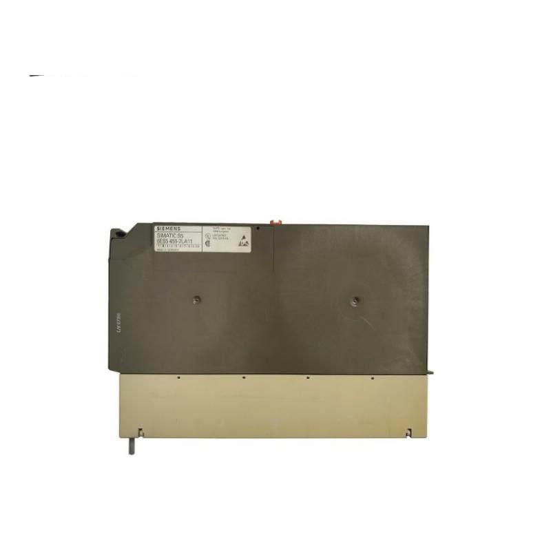 SIEMENS 6ES5455-7LA11 Digital Output Module