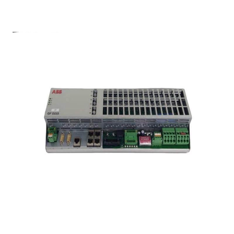 ABB 3BHE022294R0101 3BHE020356R0101 GFD233A Module