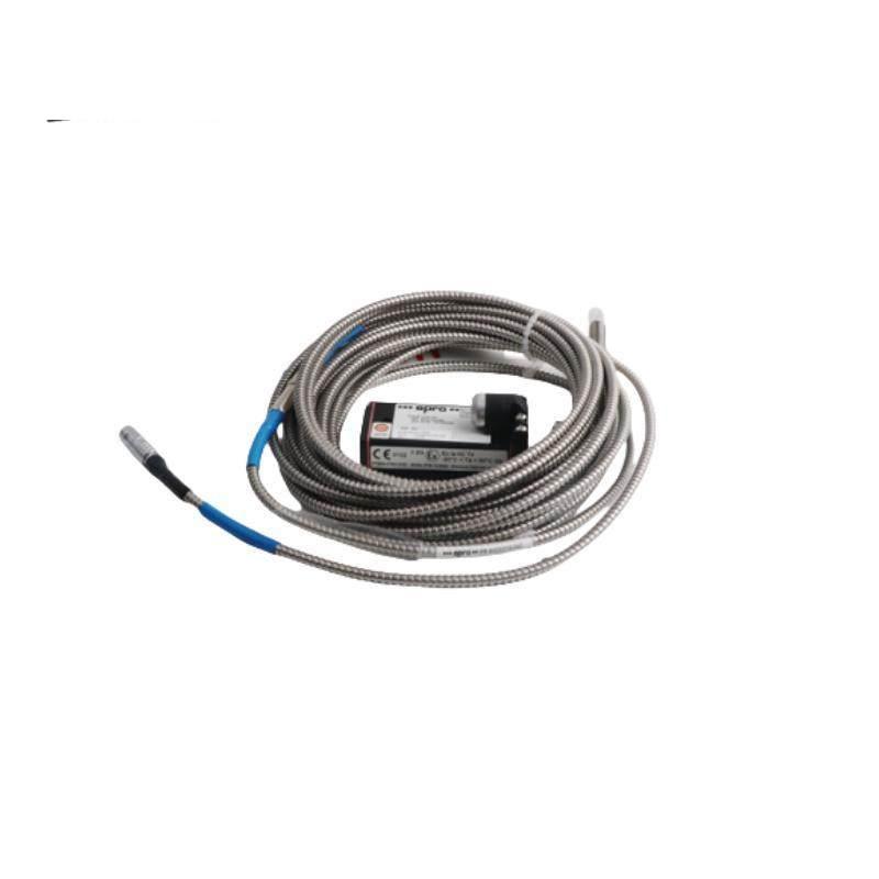 Emerson EPRO PR6423/015-110 CON021 Eddy Current Sensor