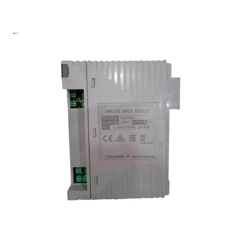 YOKOGAWA AAI143-S53 S1 Analog Input Module