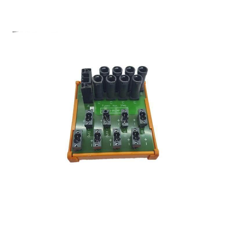 Honeywell FC-PDB-0824P Safety Manager System Module