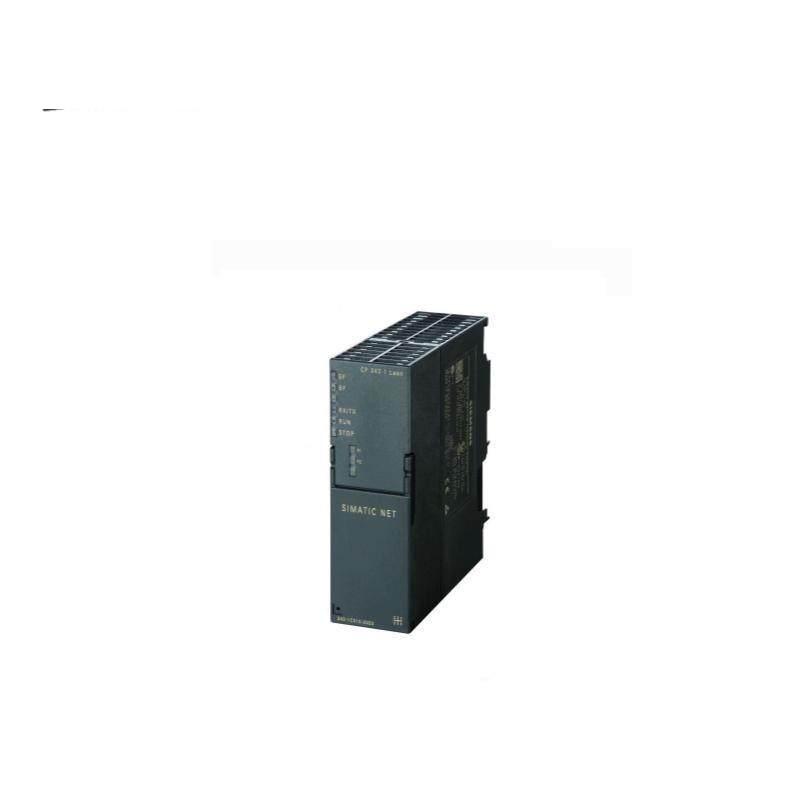 SIEMENS 6GK7343-1CX00-0XE0 COMMUNICATIONS PROCESSOR