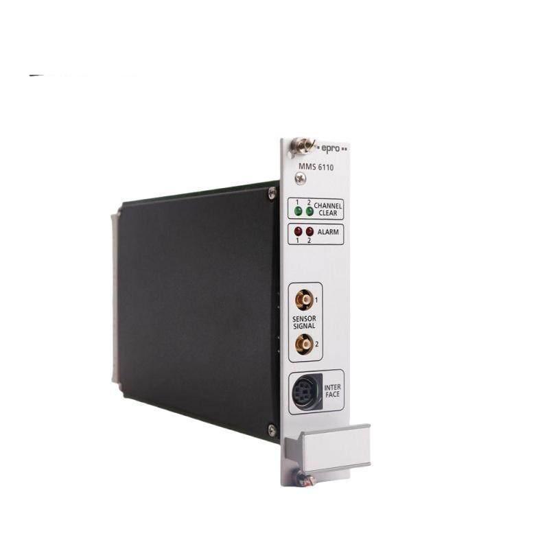 Emerson MMS6110 Power Supply
