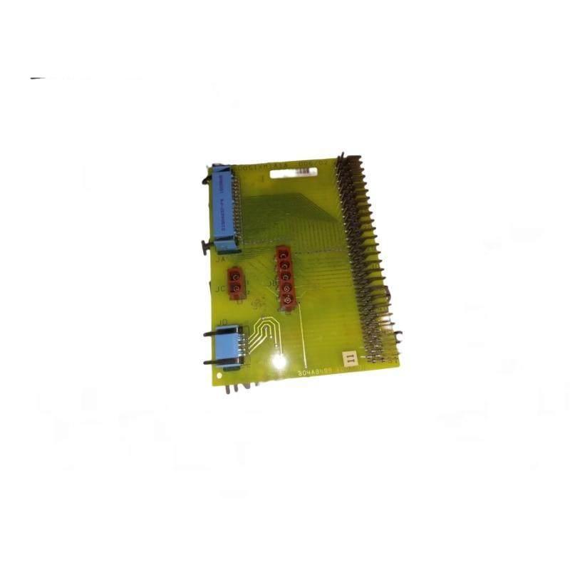 GE IC3600SIXM1A1A INTERFACE CIRCUIT BOARD
