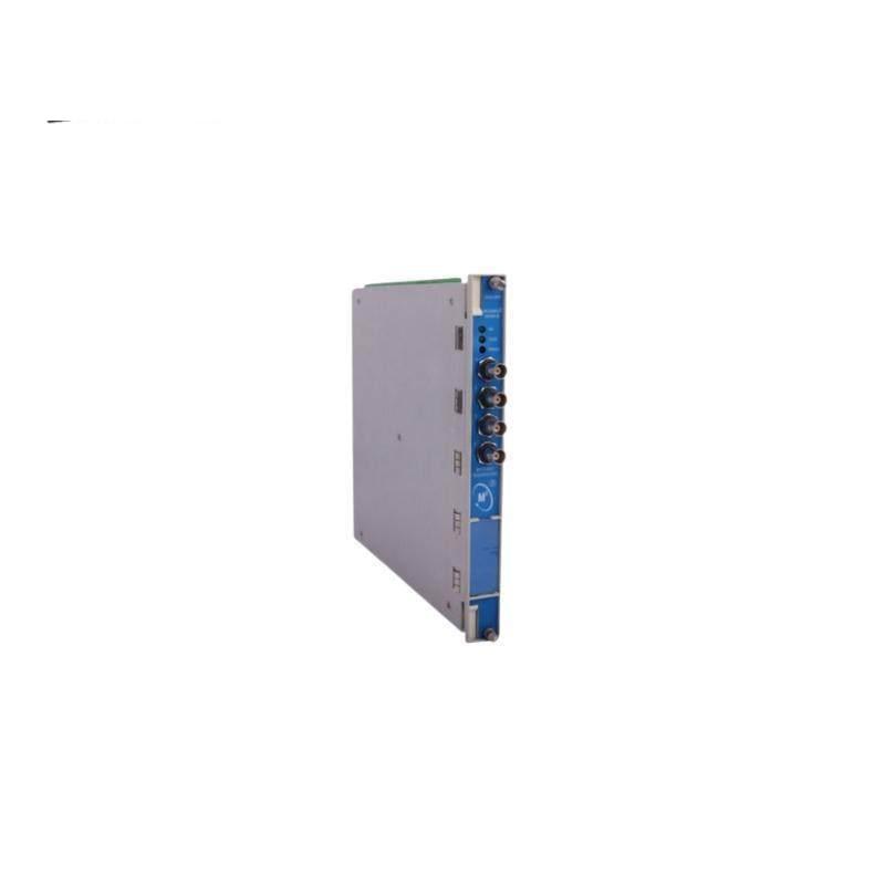 BENTLY NEVADA 125860-01 Proximitor I/O Module