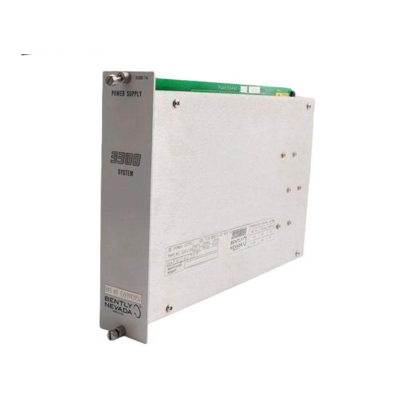 Bently Nevada 3300/03 system monitor module