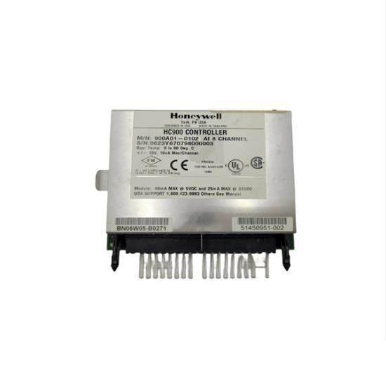 HONEYWELL 900A01-0102 Analog Input Module