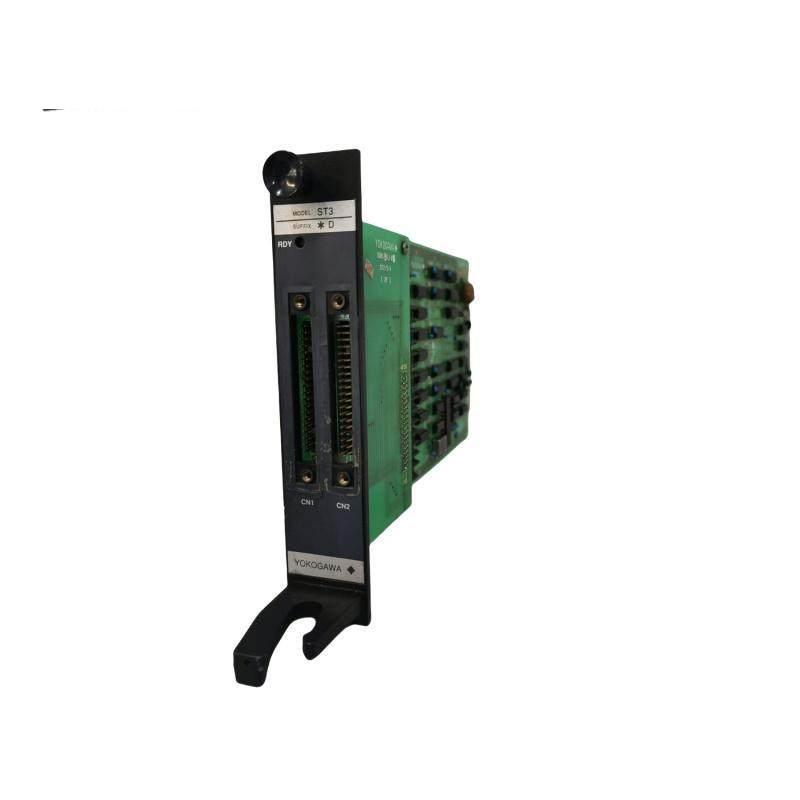 YOKOGAWA ST3*D Multi Status Input Card