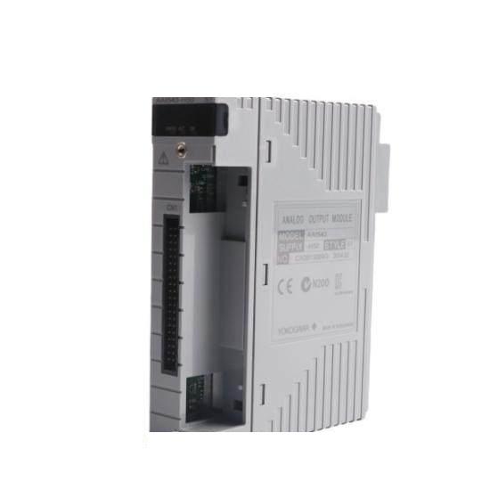 Yokogawa AAI543-H50 S1 Analog Output Module