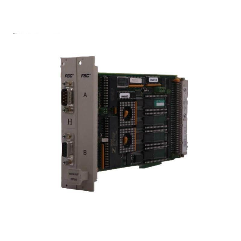 HONEYWELL 10014/F/F Dual Port Module