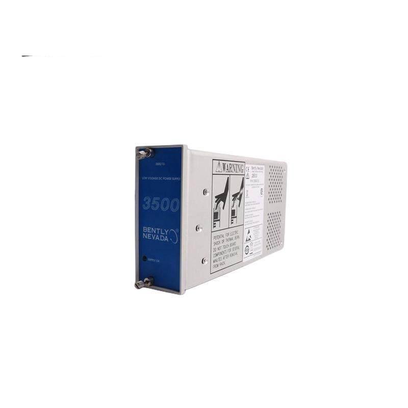 Bently Nevada 3500/15 106M1081-01 Input Module
