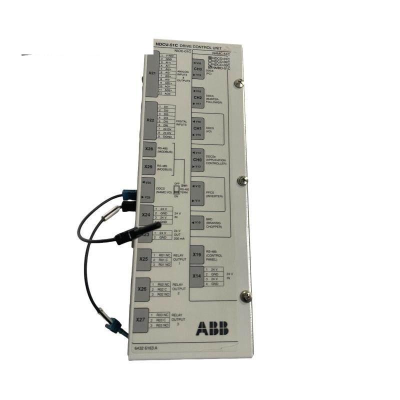ABB ACS550-01-045A-4 Inverter Drive