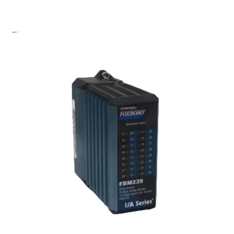 FOXBORO FBM239 P0927AG VOLTAGE MONITOR