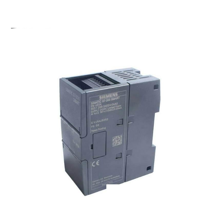 SIEMENS 6ES7157-0AC83-0XA0 SMART 4AI MODULE