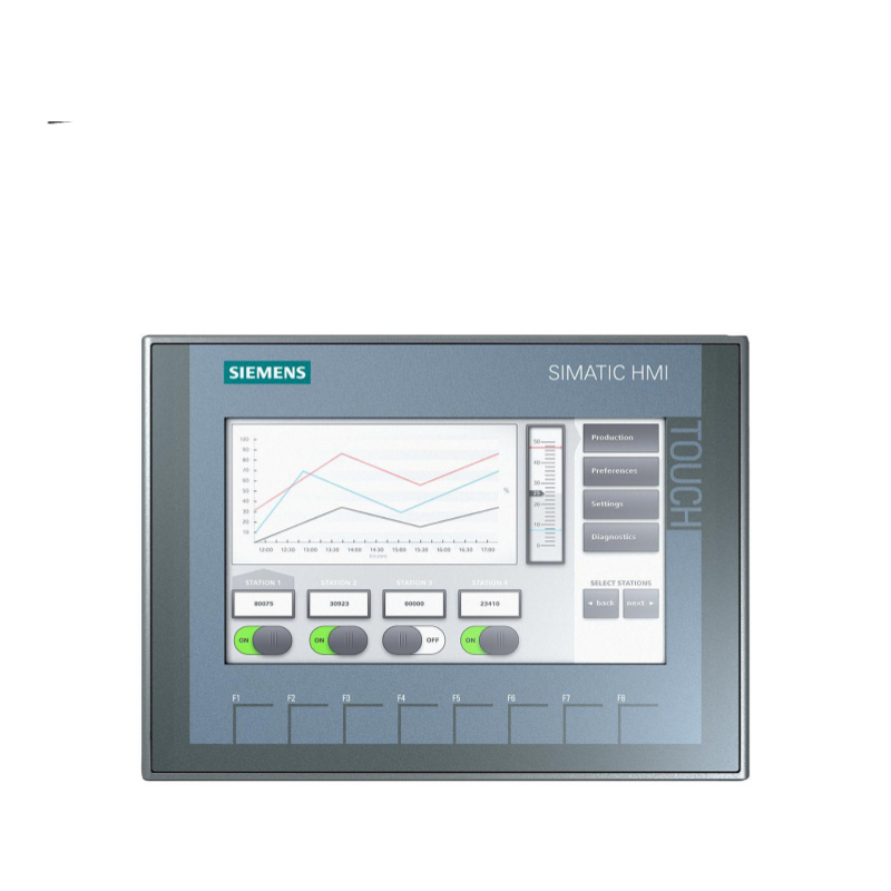 SIEMENS 6AV2123-2MB03-0AX0 SIMATIC HMI Panel
