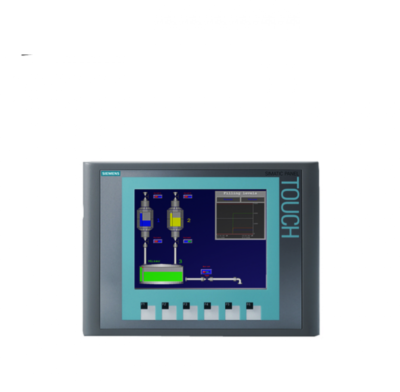 SIEMENS 6AV6647-0AE11-3AX0 Simatic HMI Basic Panel