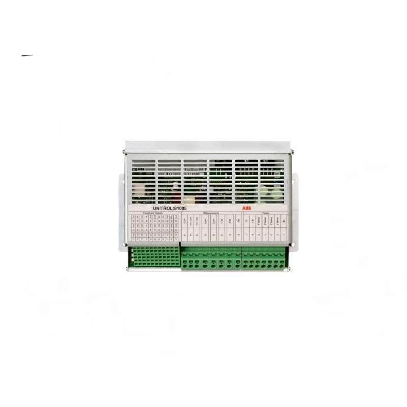 ABB UNITROL 1005-0011 ECO. 3BHE043576R0011 AUTOMATIC VOLTAGE REGULATOR