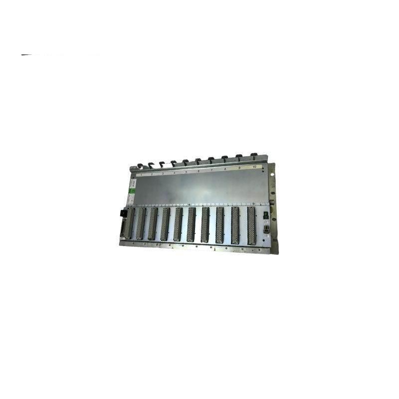ABB RF615 3BHT100010R1 RF615 Base Backplane 10 slots