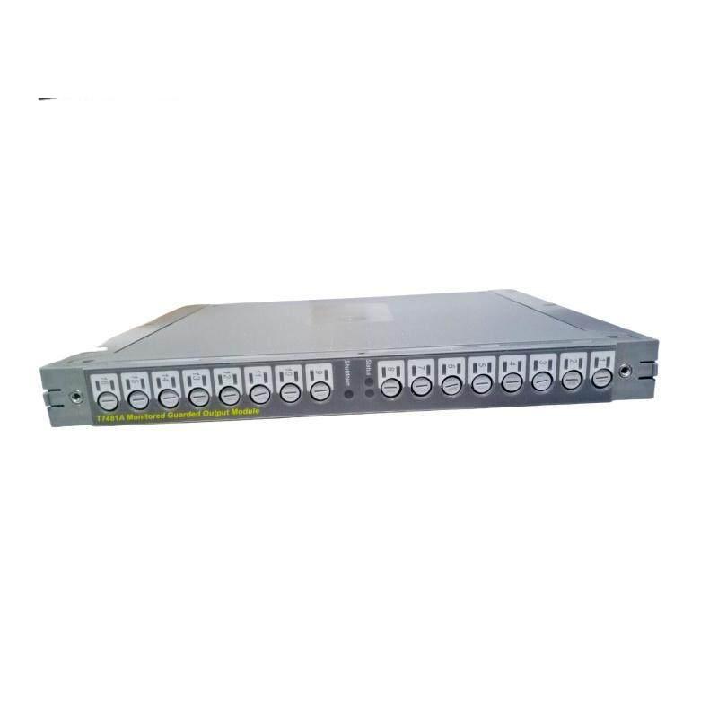 ICS Triplex T7481A Monitored Guarded Output Module