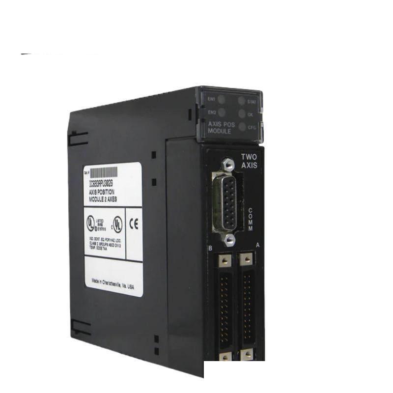 GE IC693APU302 AXIS POSITIONING MODULE