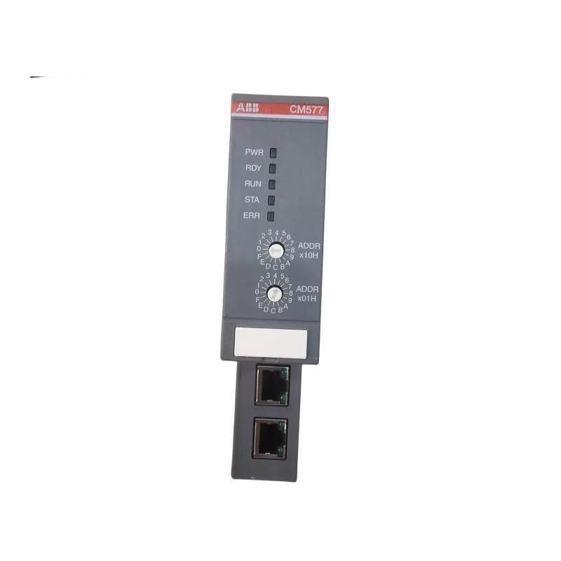 ABB CM577-ETH Communication Module Ethernet Switch