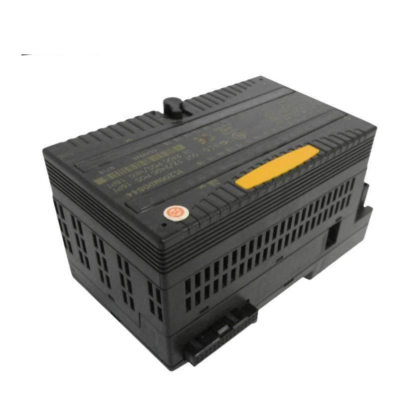 GE IC200MDD844 PLC Mixed Input Module