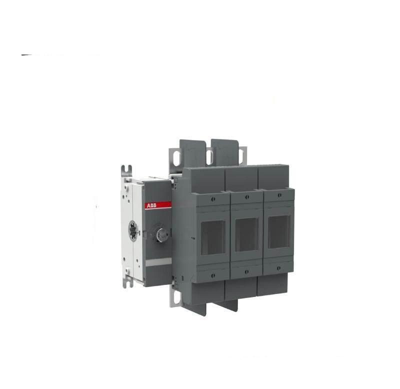 ABB OS200J03 FUSIBLE DISCONNECT SWITCH