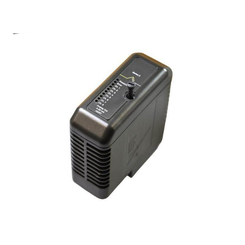 Emerson KJ3221X1-BA1 12P2531X102 Analog Output HART Module