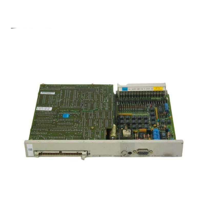 SIEMENS 6DS1717-8CC Binary Calculation Module