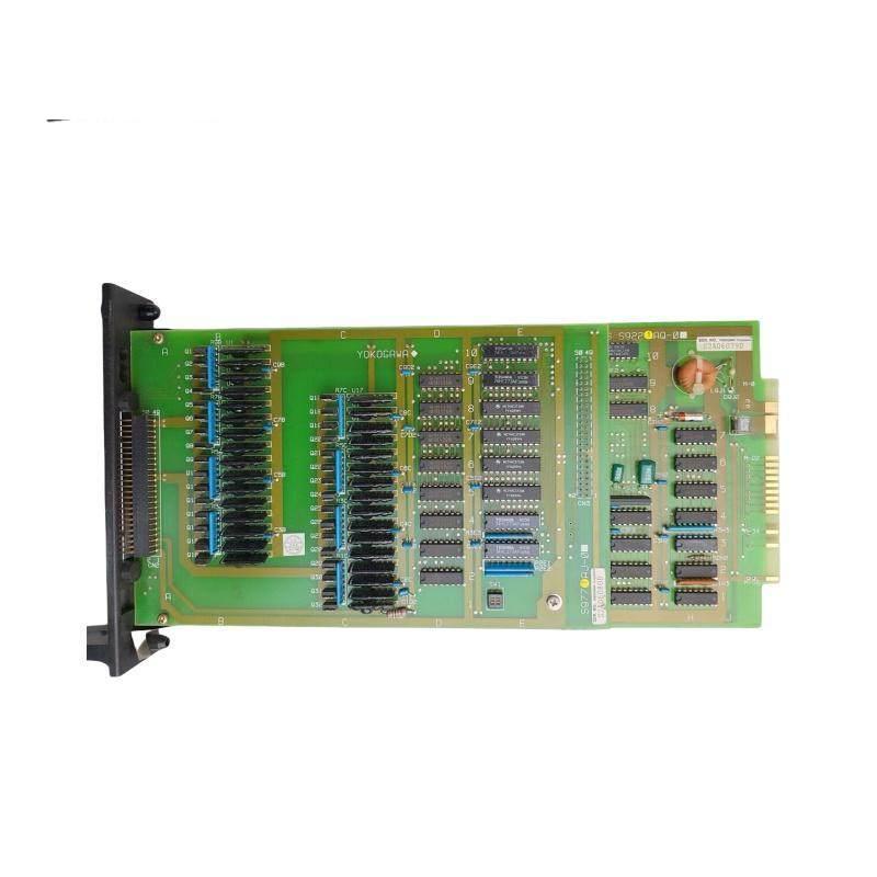 YOKOGAWA ST5*A Multipoint Status I/O Card