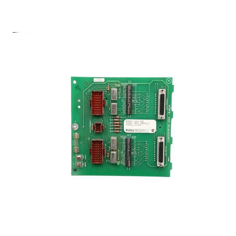 ABB NTMF01 MULTI-FUNCTION CONTROLLER TERMINATION UNIT